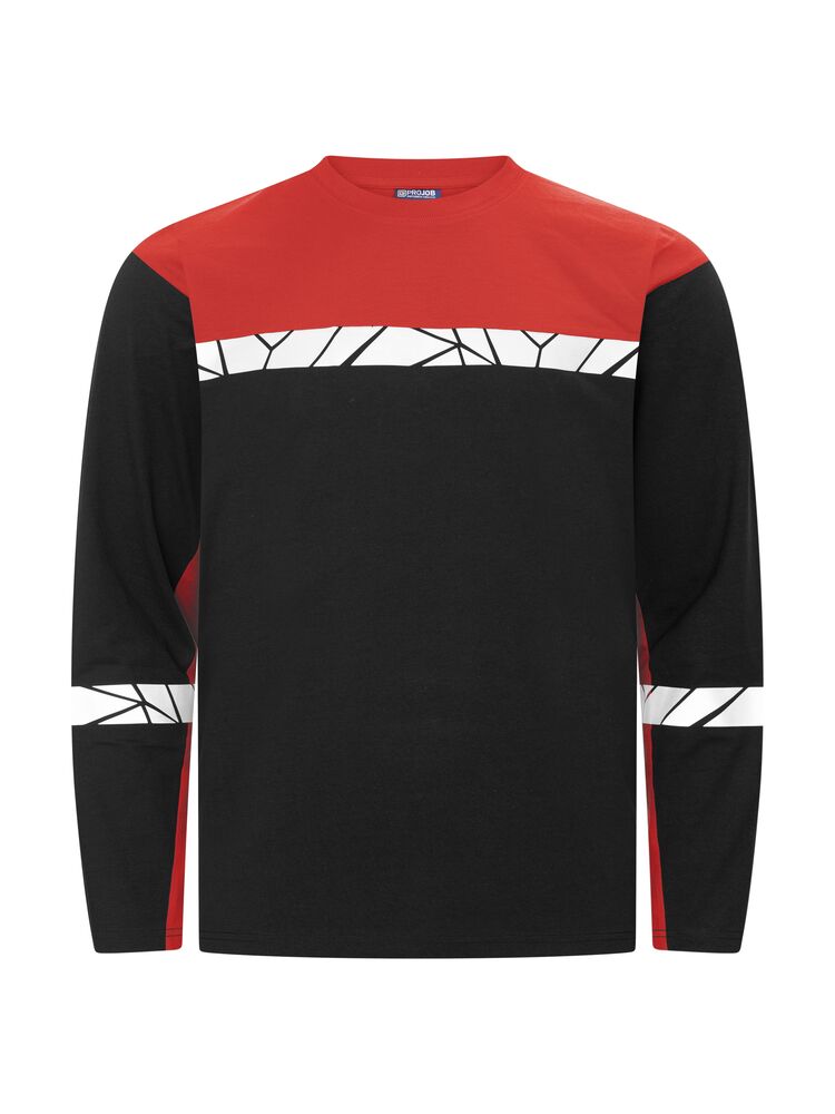 T-shirt z długim rękawem 7002